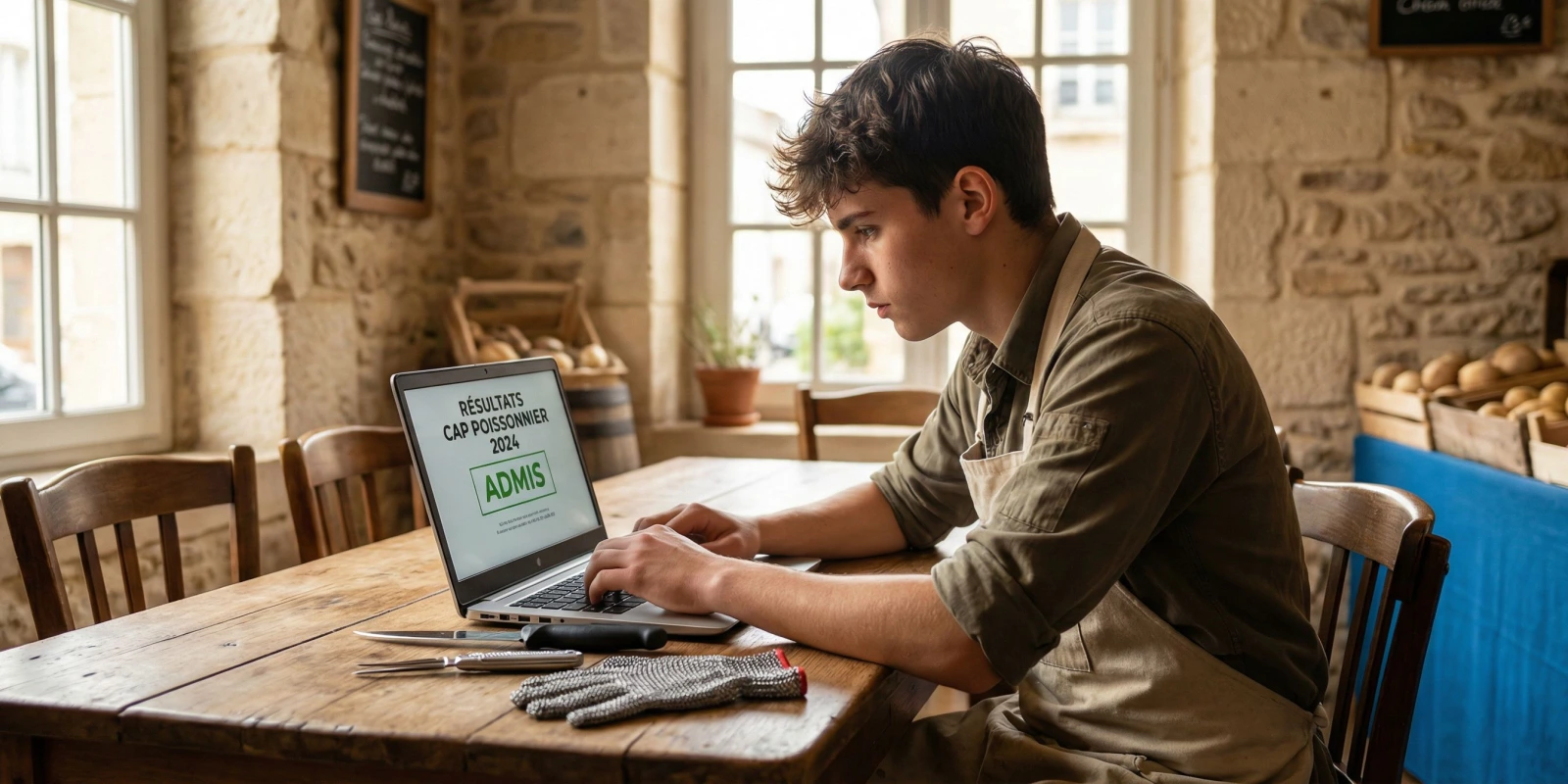 Résultats CAP Poissonnier : Taux de Réussite, Dates et Comment Consulter tes Notes
