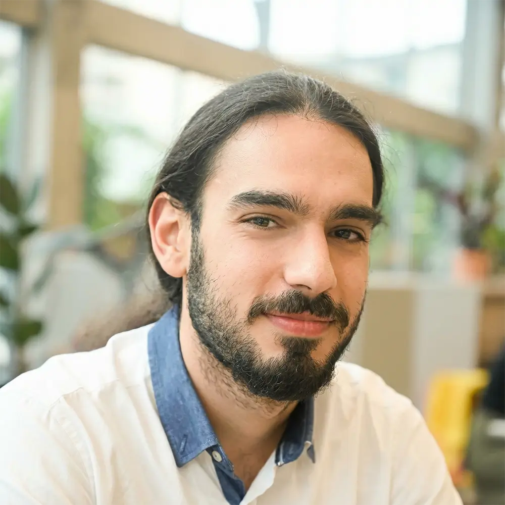 Développeur et concepteur Web de CAP Poissonnier